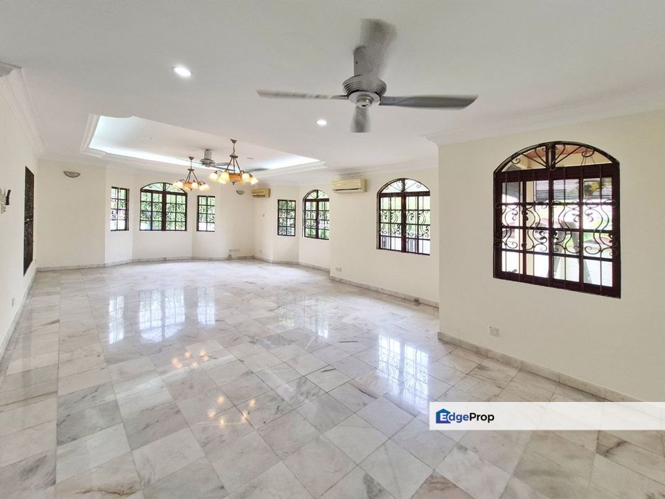  DOUBLE STOREY BUNGALOW Jalan Cecawi 6/5 , Selangor, Kota Damansara