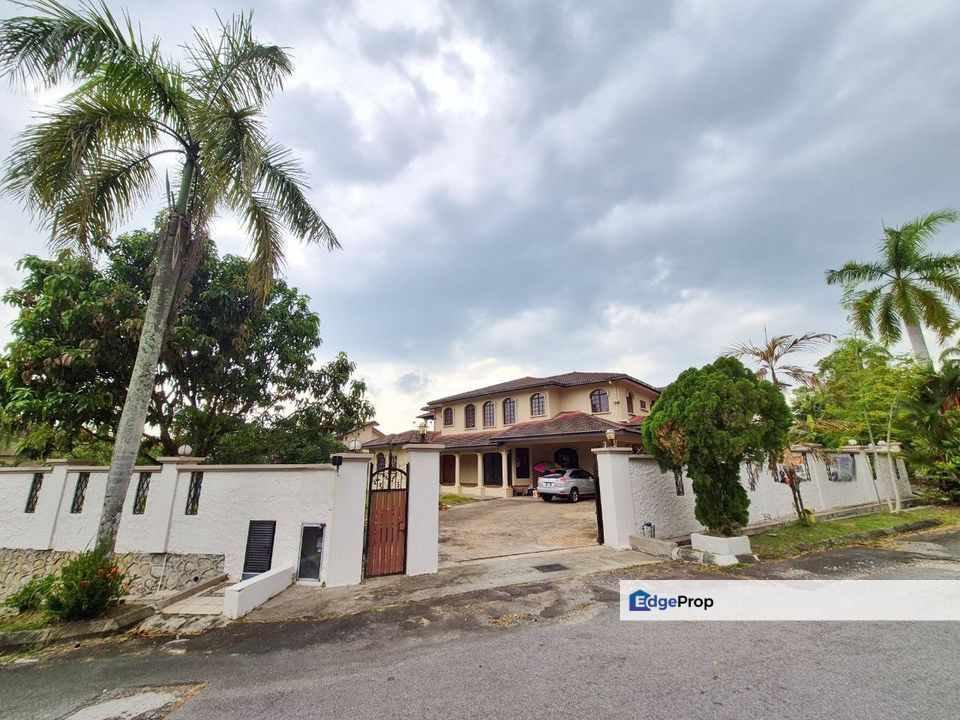  DOUBLE STOREY BUNGALOW Jalan Cecawi 6/5 , Selangor, Kota Damansara