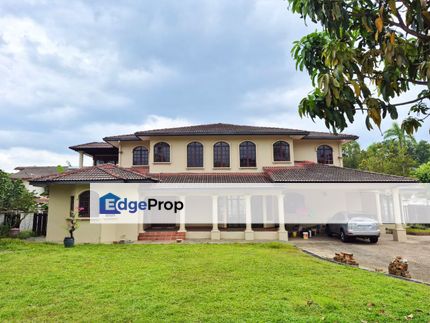  DOUBLE STOREY BUNGALOW Jalan Cecawi 6/5 , Selangor, Kota Damansara