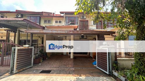  2 storey house intermediate Taman Puchong Prima, Selangor, Puchong