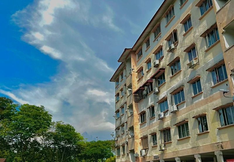 Gugusan Teratai, Seksyen 6 Kota Damansara