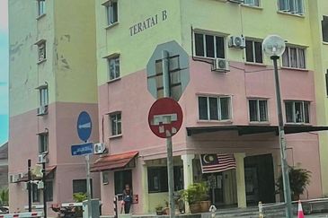 Gugusan Teratai, Seksyen 6 Kota Damansara