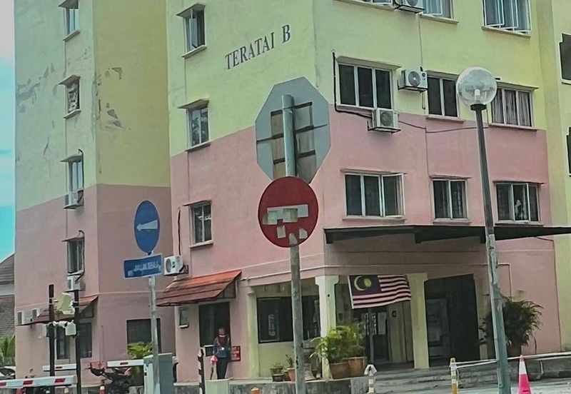 Gugusan Teratai, Seksyen 6 Kota Damansara