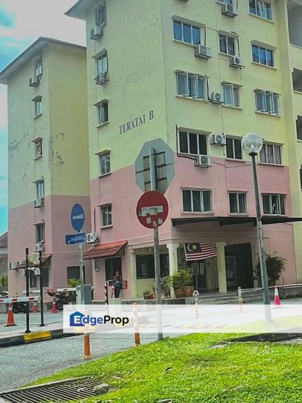 Apartment Gugusan Teratai Kota Damansara (Level 1), Selangor, Kota Damansara
