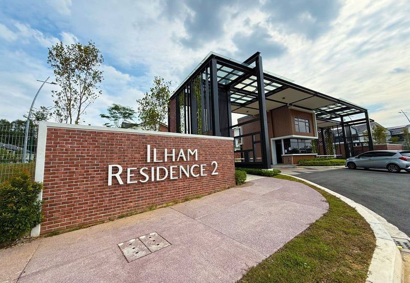 Ilham Residence @ City of Elmina