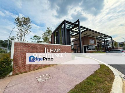  Ilham Residence 2, Elmina East, 40160, Shah Alam, Selangor, Selangor, Shah Alam
