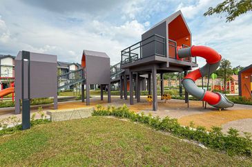 Ilham Residence @ City of Elmina