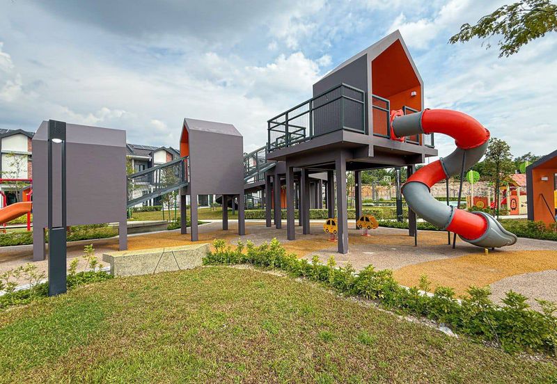 Ilham Residence @ City of Elmina