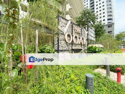  🏢 The Ooak Suites & Residences @ Kiara 163, Mont Kiara, Kuala Lumpur, Kuala Lumpur, Mont Kiara