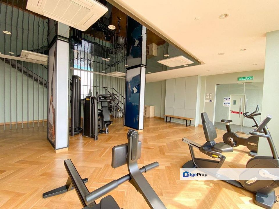  🏢 The Ooak Suites & Residences @ Kiara 163, Mont Kiara, Kuala Lumpur, Kuala Lumpur, Mont Kiara