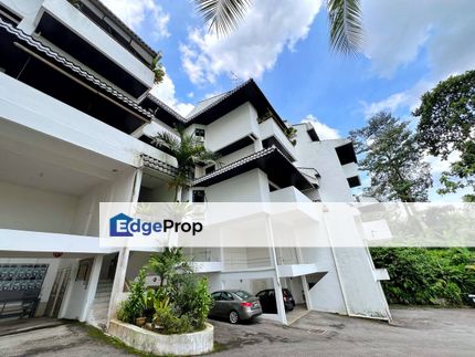  Rare Low-Rise Condo @ Desa Ukay, Ampang, Selangor, Ampang