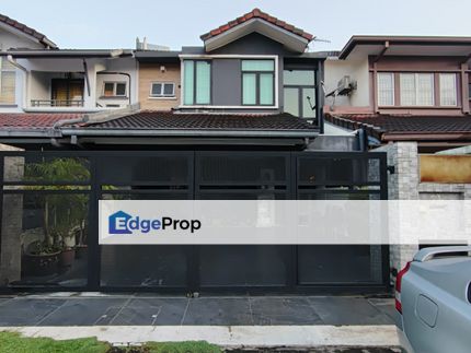 2 storey house Intermediate USJ 22 Subang Jaya, Selangor, USJ