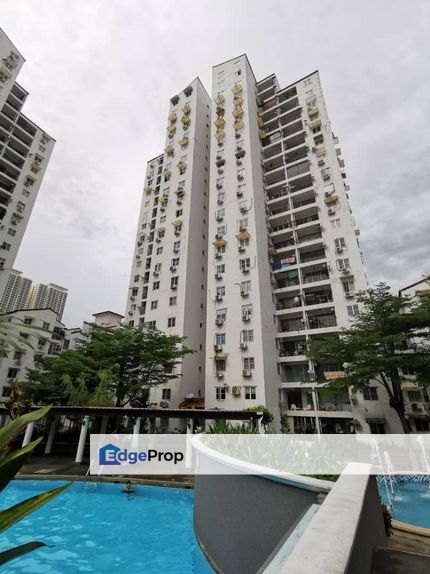 Pantai Hillpark 2 Condominium Bangsar South, Kuala Lumpur, Bangsar South