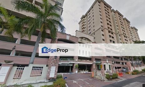  Bougainvilla Apartment Segambut Mont Kiara, Kuala Lumpur, Bukit Prima Pelangi