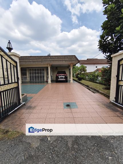 1.5 Storey Bungalow SS 3/48 Petaling Jaya, Selangor, Kelana Jaya