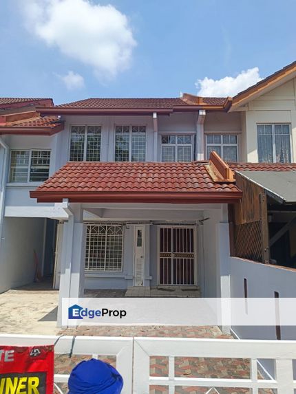 Double Storey Seksyen 10 Putra Permai Putra Height, Selangor, Subang Jaya