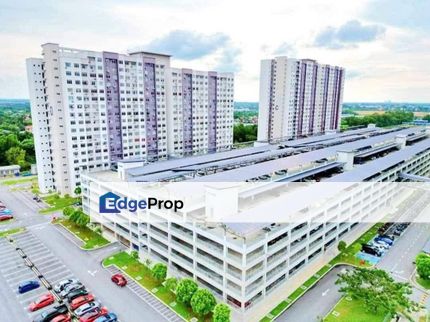Pangsapuri Harmoni 1,Putra Height Selangor, Selangor, Subang Jaya