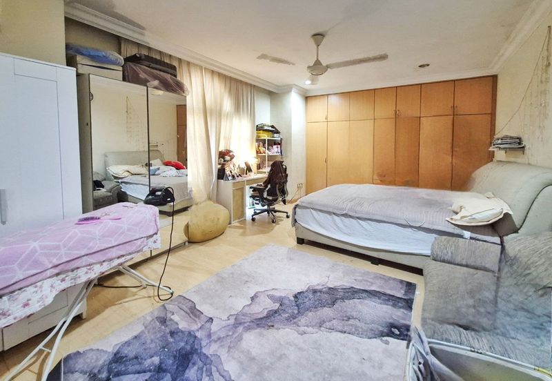 Taman Tun Dr Ismail (TTDI)