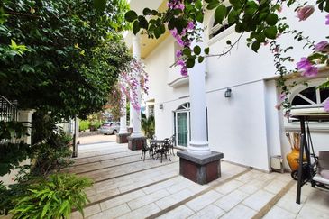 Taman Tun Dr Ismail (TTDI)