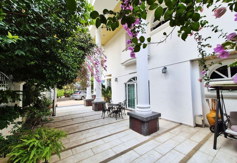 Taman Tun Dr Ismail (TTDI)