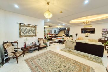 Taman Tun Dr Ismail (TTDI)