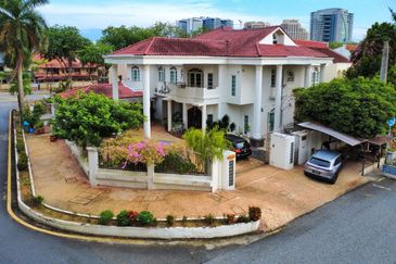 Taman Tun Dr Ismail (TTDI)