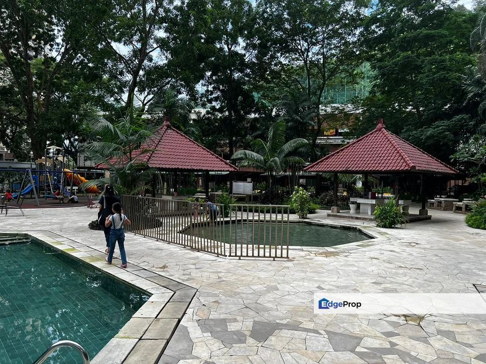 Armanee Terrace 1 Damansara Perdana Petaling Jaya, Selangor, Damansara Perdana