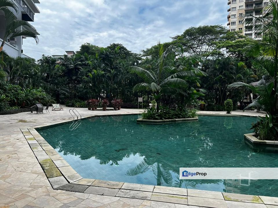 Armanee Terrace 1 Damansara Perdana Petaling Jaya, Selangor, Damansara Perdana