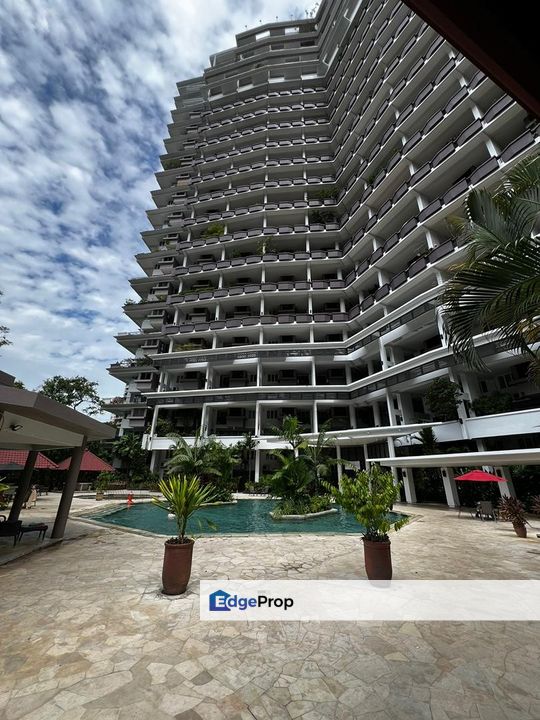 Armanee Terrace 1 Damansara Perdana Petaling Jaya, Selangor, Damansara Perdana