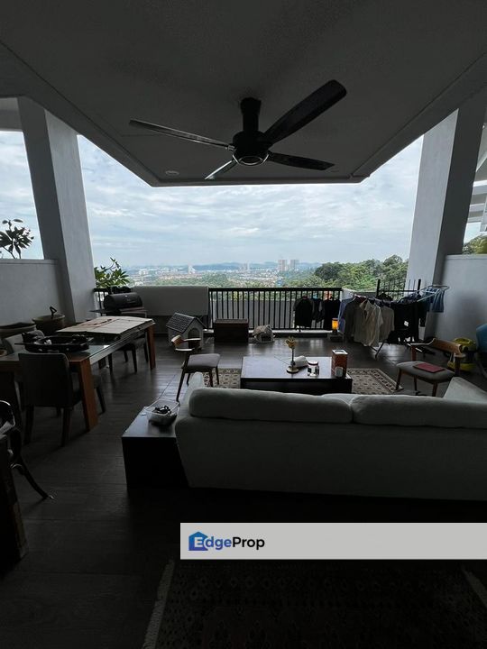 Armanee Terrace 1 Damansara Perdana Petaling Jaya, Selangor, Damansara Perdana