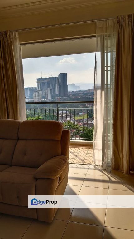  Villa Wangsamas Wangsa Maju KL, Kuala Lumpur, Wangsa Maju