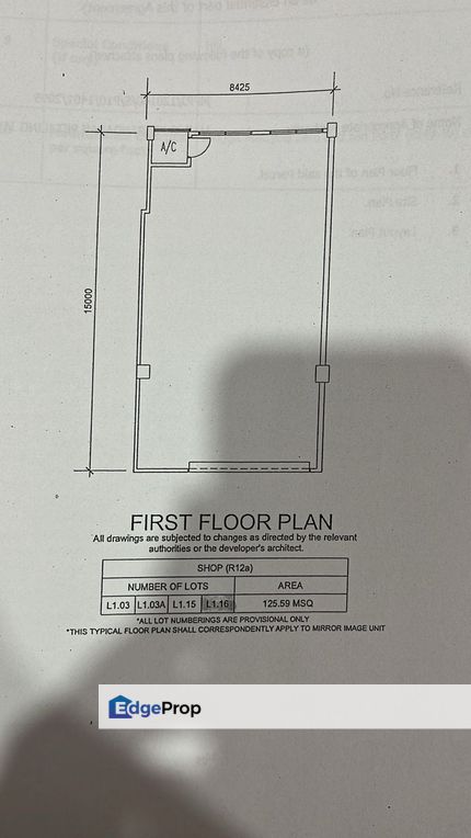  Office Lot Cova Square Kota Damansara, Selangor, Petaling Jaya