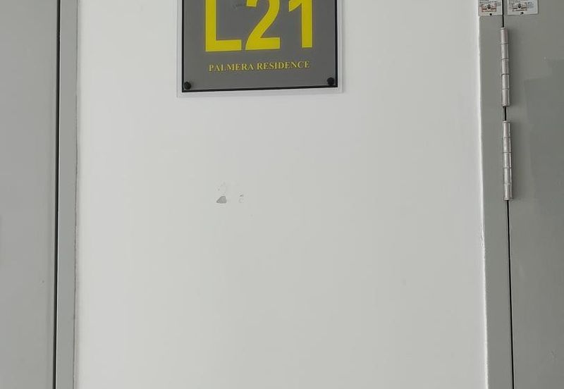 Palmyra Residence @ Bandar Puteri Bangi