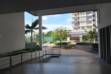 Palmyra Residence @ Bandar Puteri Bangi