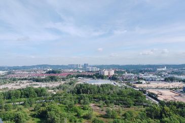 Palmyra Residence @ Bandar Puteri Bangi