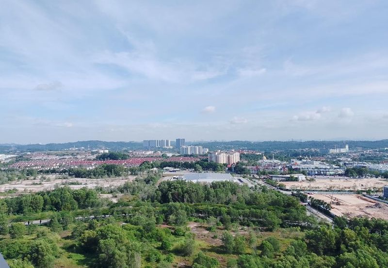 Palmyra Residence @ Bandar Puteri Bangi