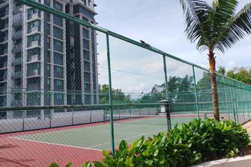 Palmyra Residence @ Bandar Puteri Bangi