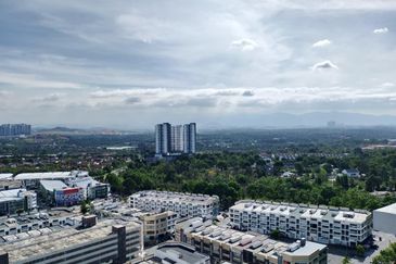 Palmyra Residence @ Bandar Puteri Bangi