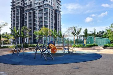 Palmyra Residence @ Bandar Puteri Bangi