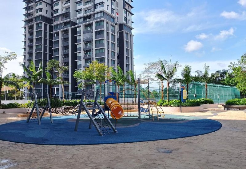 Palmyra Residence @ Bandar Puteri Bangi