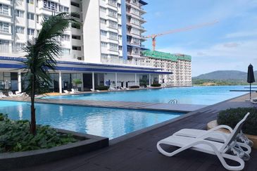 Palmyra Residence @ Bandar Puteri Bangi