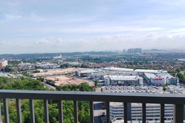 Palmyra Residence @ Bandar Puteri Bangi