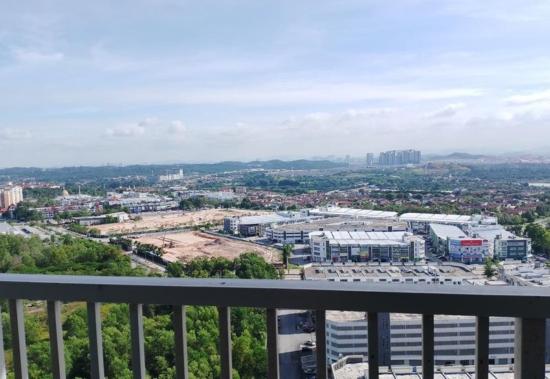 Palmyra Residence @ Bandar Puteri Bangi