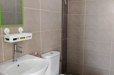 Palmyra Residence @ Bandar Puteri Bangi