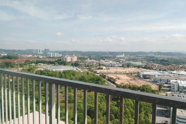 Palmyra Residence @ Bandar Puteri Bangi