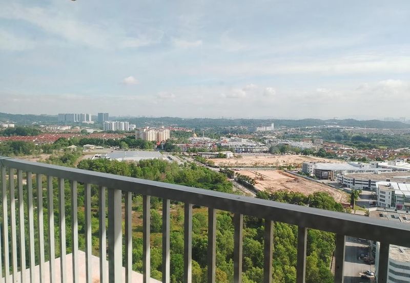 Palmyra Residence @ Bandar Puteri Bangi