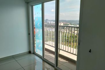 Palmyra Residence @ Bandar Puteri Bangi