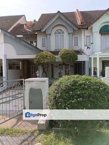 2 storey house Intermediate @ Bandar Sri Damansara, Selangor, Bandar Sri Damansara