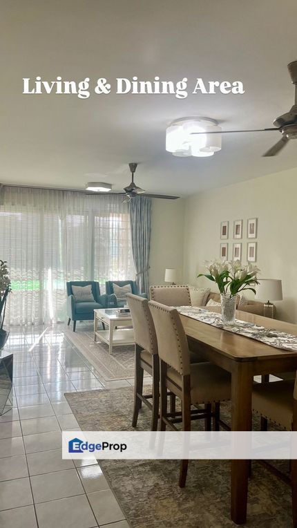 Riana Green Condominium @ Tropicana Petaling Jaya, Selangor, Tropicana