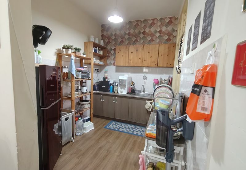 Pangsapuri Seroja Bukit Jelutong